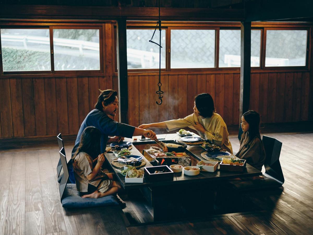 Kominkayado Loof Sawanoie Fuefuki Exterior foto