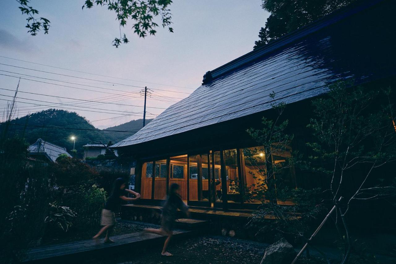 Kominkayado Loof Sawanoie Fuefuki Exterior foto